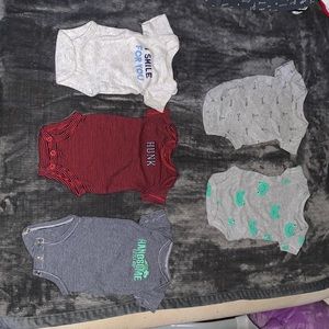 newborn onesies